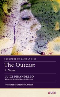 Book Cover for The Outcast by Luigi Pirandello