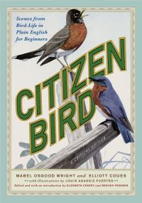 Book Cover for Citizen Bird by Mabel Osgood Wright, Elliott Coues