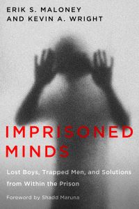 Book Cover for Imprisoned Minds by Erik S Maloney, Kevin Andrew Wright