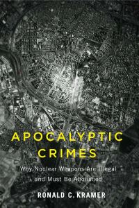 Book Cover for Apocalyptic Crimes by Ronald C Kramer