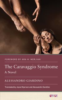 Book Cover for The Caravaggio Syndrome by Alessandro Giardino