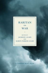 Book Cover for Raritan on War by T J Jackson Lears, Karen Parker Lears