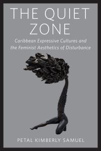 Book Cover for The Quiet Zone by Petal Samuel