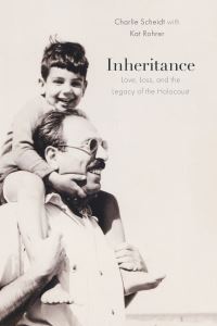 Book Cover for Inheritance by Charlie Scheidt, Kat Rohrer