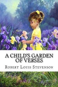Book Cover for A Child's Garden of Verses by Robert Louis Stevenson