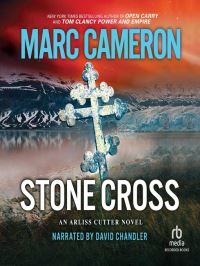 Book Cover for Stone Cross by Marc Cameron