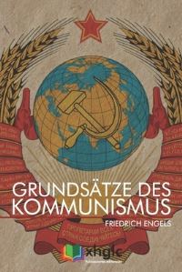 Book Cover for Grundsätze Des Kommunismus by Friedrich Engels