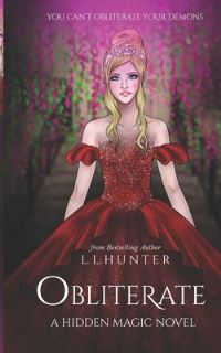 Book Cover for Obliterate by L L Hunter