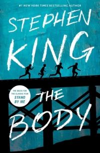 Book Cover for The Body by Stephen King