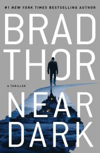 Book Cover for Near Dark by Brad Thor