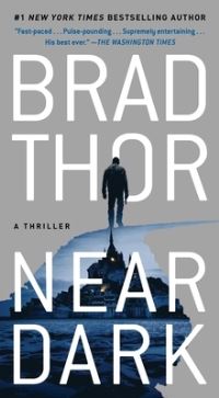 Book Cover for Near Dark by Brad Thor