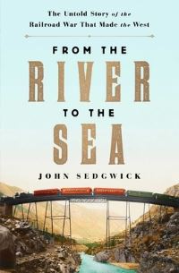 Book Cover for From the River to the Sea by John Sedgwick