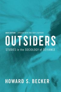 Book Cover for Outsiders by Howard S Becker