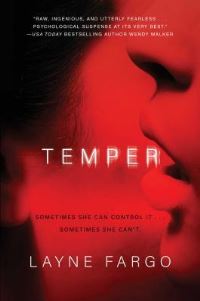 Book Cover for Temper by Layne Fargo