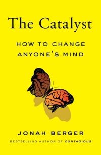 Book Cover for The Catalyst by Jonah Berger