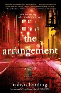 Book Cover for The Arrangement by Robyn Harding