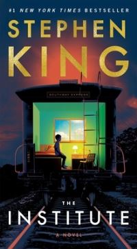 Book Cover for The Institute by Stephen King