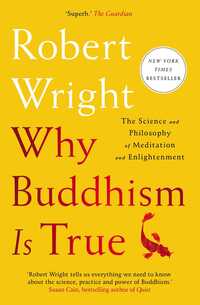 Book Cover for Why Buddhism Is True by Robert Wright