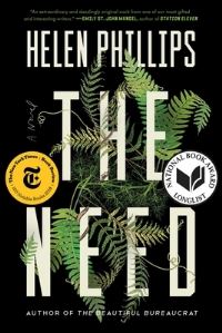 Book Cover for The Need by Helen Phillips