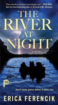 Book Cover for The River at Night by Erica Ferencik