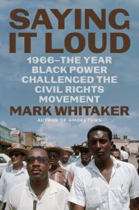 Book Cover for Saying It Loud by Mark Whitaker