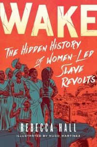 Book Cover for Wake by Rebecca Hall
