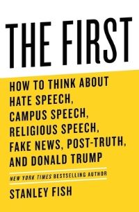 Book Cover for The First by Stanley Eugene Fish