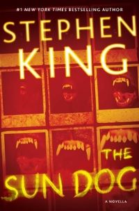 Book Cover for The Sun Dog by Stephen King