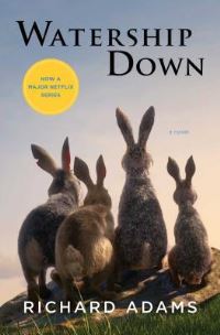 Book Cover for Watership Down by Richard Adams