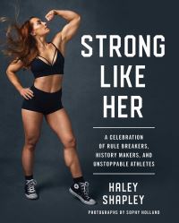 Book Cover for Strong Like Her by Haley Shapley