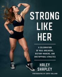 Book Cover for Strong Like Her by Haley Shapley