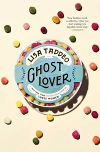 Book Cover for Ghost Lover by Lisa Taddeo