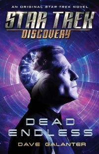 Book Cover for Dead Endless by Dave Galanter