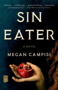 Book Cover for Sin Eater by Megan Campisi