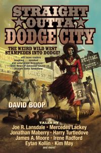 Book Cover for Straight Outta Dodge City by 