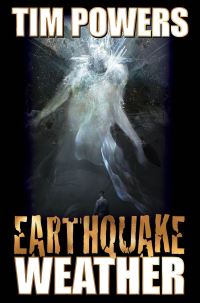 Book Cover for Earthquake Weather by Tim Powers
