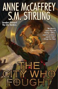 Book Cover for City Who Fought by Inc Diamond Comic Distributors