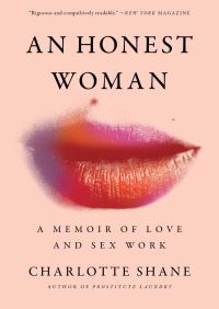 Book Cover for An Honest Woman by Charlotte Shane