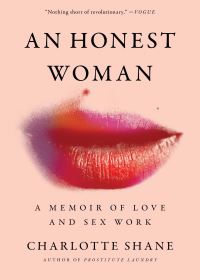 Book Cover for An Honest Woman by Charlotte Shane