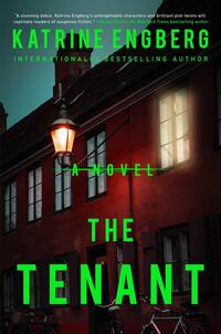 Book Cover for The Tenant by Katrine Engberg