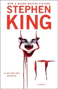 Book Cover for It by Stephen King