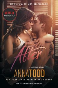 Book Cover for After by Anna Todd