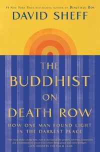 Book Cover for The Buddhist on Death Row by David Sheff