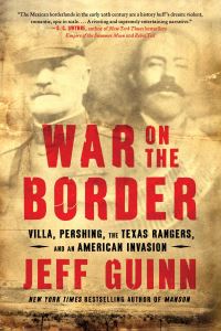Book Cover for War on the Border by Jeff Guinn