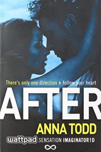 Book Cover for After by Anna Todd