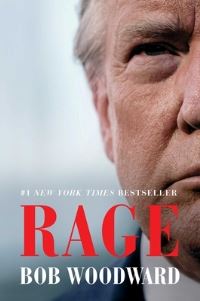 Book Cover for Rage by Bob Woodward