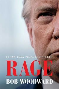 Book Cover for Rage by Bob Woodward