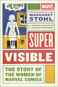 Book Cover for Super Visible by Margaret Stohl