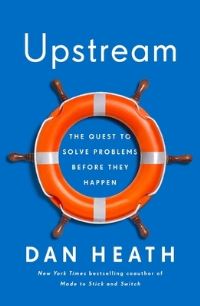 Book Cover for Upstream by Dan Heath