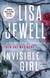 Book Cover for Invisible Girl by Lisa Jewell